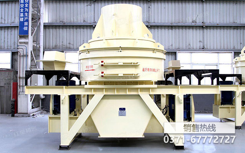 一個月生產2000噸石英砂如何配置 用多大型號的制砂機